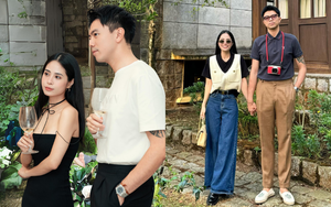 Vợ chồng ca nương Kiều Anh có couple style ấn tượng nhờ 2 nguyên tắc