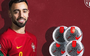 Biếm họa 24h: Bruno Fernandes tỏa sáng rực rỡ khi ĐT Bồ Đào Nha vắng Ronaldo