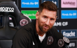 Messi nói gì trước cơ hội giành chức vô địch đầu tiên cùng Inter Miami?