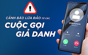 Gửi "lệnh bắt giam" qua Zalo, yêu cầu cụ bà chuyển 900 triệu đồng