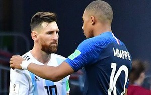 Bỏ ngỏ khả năng Messi dự Olympic Paris, đối đầu Mbappe