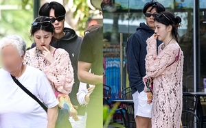 HOT: Dispatch “tóm gọn” buổi hẹn hò của Han So Hee - Ryu Jun Yeol ở Hawaii, nhưng sao bầu không khí ảm đạm quá