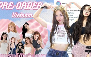 Không phải ngẫu nhiên Lisa sang Việt Nam shopping, hóa ra đang "đu" một trend hot rần rần bên Thái