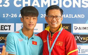 Xem trực tiếp U23 Việt Nam vs U23 Indonesia trên kênh nào, ở đâu?