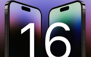 iPhone 16 sẽ được nâng cấp lớn