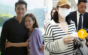 Hé lộ thông tin diện mạo quý tử Son Ye Jin - Hyun Bin: Đẹp trai như con lai, làm lu mờ cả người mẹ minh tinh?