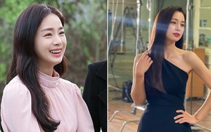 Kim Tae Hee và bí quyết giữ dáng ở tuổi 43