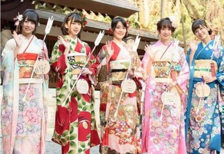 Sự khác biệt giữa kimono và yukata