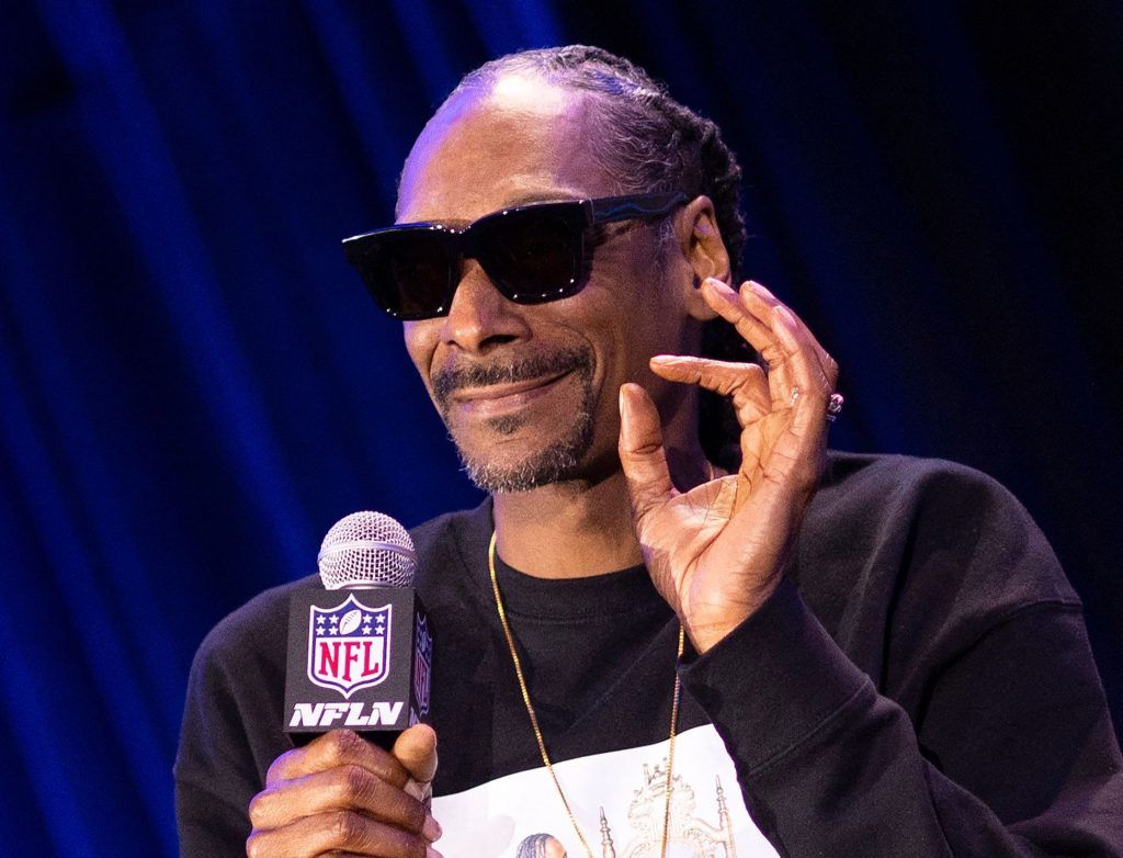 Snoop Dogg mang phong cách doggystyle của mình làm phóng viên đặc biệt cho Thế vận hội Paris