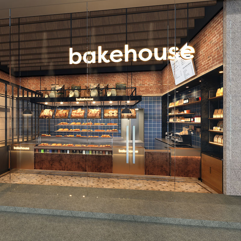 Bakehouse đang mở rộng đến New Territeries với các cửa hàng mới ở Tung Chung và Sha Tin