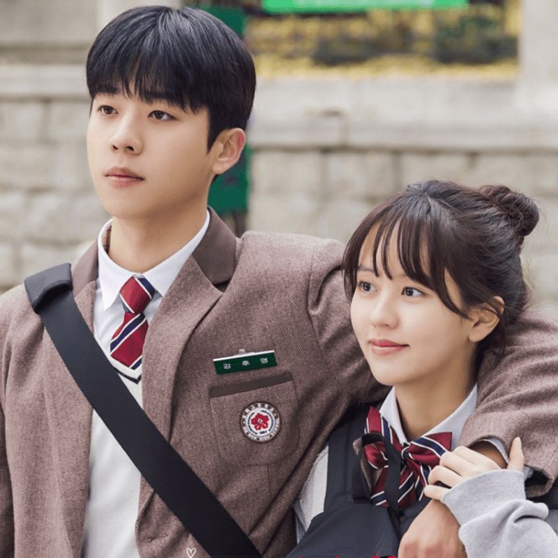 Tất cả về sự tiếp đón của Hiệp sĩ may mắn, K-drama lãng mạn mới