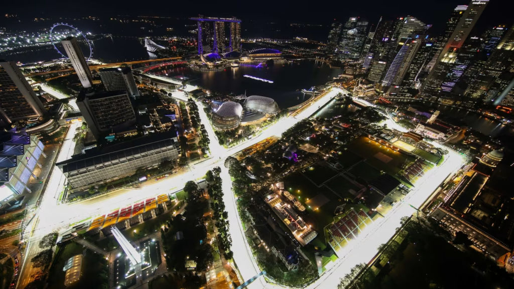 F1 Singapore Grand Prix: Khách sạn tốt nhất để ở lại để xem và rung động