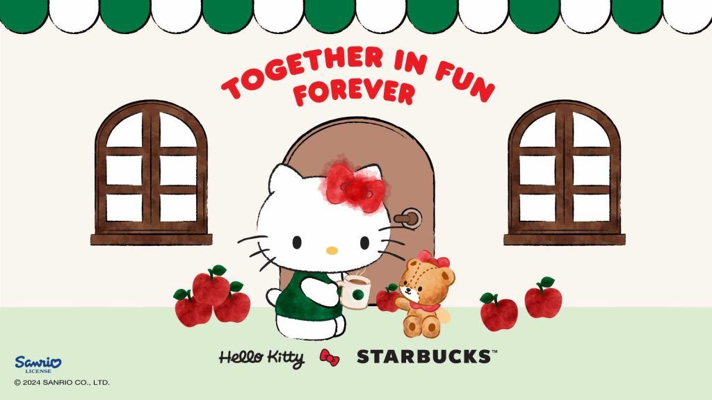 Starbucks Singapore x Hello Kitty 2024 collab: Thắng lợi, buôn bán và nhiều điều khác