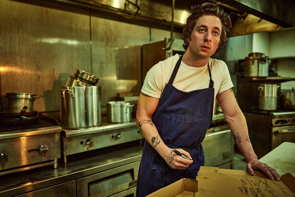 ‘The Bear’ của Jeremy Allen White đã được đổi mới cho Phần 3