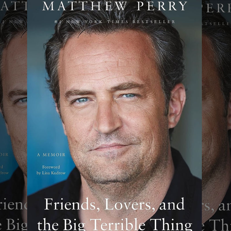 Những tiết lộ lớn nhất từ ​​cuốn hồi ký của Matthew Perry