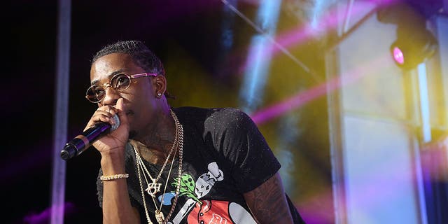 Rich Homie Quan chết ở tuổi 34