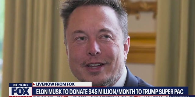 Elon Musk để quyên góp 45 triệu đô cho trò chơi Super Pac