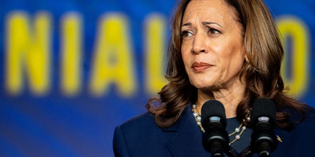 Kamala Harris đáp lại lời bình luận của Donald Thump tại sự kiện NABJ ở Chicago