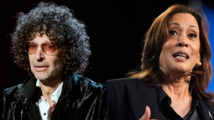 Howard Stern hỏi Kamala Harris nếu cô ấy rời khỏi đất nước nếu Thump thắng: "Làm sao bạn có thể an toàn? '