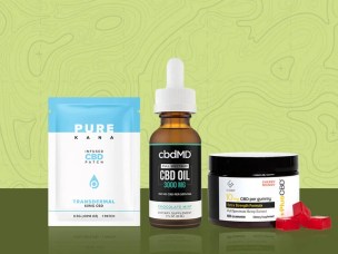 CBD điều trị chứng chuột rút kinh nguyệt: Các lựa chọn, cân nhắc và lựa chọn thay thế