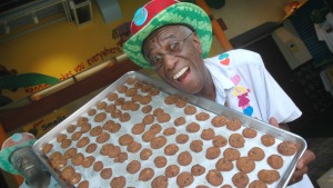 Wally Amos, người tạo ra danh tiếng cookie Amos, đã chết