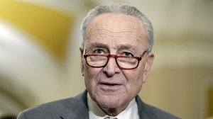 Chuck Schumer calls for new elections in Israel, breaking with Benjamin Netanyahu