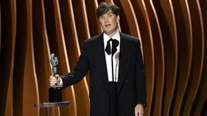 Oppenheimer movie dominates SAG Awards, while Streisand wins lifetime prize