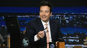 Chúng tôi giải nén Jimmy Fallon và podcast 'Strike Force Five'