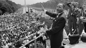 Martin Luther King không phải là linh vật của ông