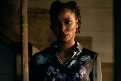 Được tìm thấy ở Shanola Hampton Teases Wild Season 2: "Chúng ta ra khỏi cổng đang lắc"