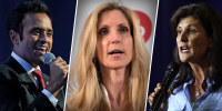 Nhóm của Vivek Ramaswamy phản hồi dòng tweet 'doanh nghiệp Hindu' của Ann Coulter