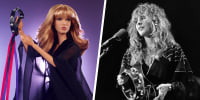 Ca sĩ của Fleetwood Mac, Stevie Nicks có búp bê Barbie của riêng mình - và nó đã bán hết