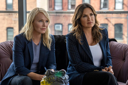 Kelli Giddish sẽ trở lại SVU cho Phần 25! Nhận thông tin chi tiết