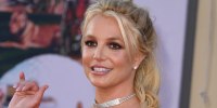 Britney Spears nói rằng cô ấy 'hơi sốc' khi lần đầu tiên đề cập đến vụ ly hôn Sam Asghari