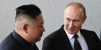 Kim Jong Un có thể sớm gặp Putin ở Nga để đàm phán về vũ khí