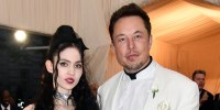 Grimes kiện Elon Musk về quyền làm cha mẹ