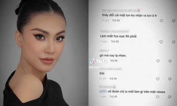 Giữa nghi vấn 'trùng tu nhan sắc', Á hậu Kim Duyên lên tiếng phanh phui sự thật