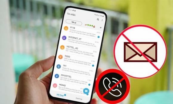 Bật nút này trên điện thoại, chặn cuộc gọi và tin nhắn rác cực kỳ hiệu quả, gạt bỏ nỗi lo bị lừa mất tiền