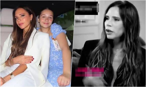 Victoria Beckham tiết lộ bản thân từng bị bắt nạt ở trường và gặp khó khăn trong việc kết bạn, khen con gái Harper mạnh mẽ