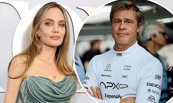 Angelina Jolie và Brad Pitt có hành động né nhau để tránh đụng độ ở Venice sau cuộc chiến ly hôn dai dẳng