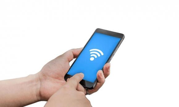 Hôm nay mình mới phát hiện sóng WiFi đầy nhưng tốc độ mạng rất chậm, hóa ra là chưa bật...