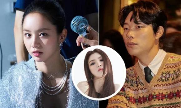 Hyeri có động thái lạ gây chú ý giữa lúc tin bạn trai cũ Ryu Jun Yeol hẹn hò Han So Hee, Song Hye Kyo 'nằm không' cũng bị réo tên