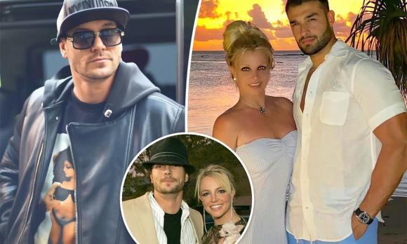 Chồng cũ Kevin Federline nhắn gửi bất ngờ tới Britney Spears giữa lúc cô ly hôn Sam Asghari