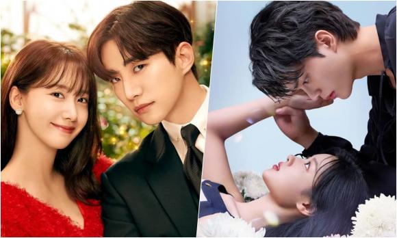 Những cặp đôi K-Drama được yêu thích nhất Hàn Quốc năm 2023, vị trí đầu tiên ai cũng bất ngờ