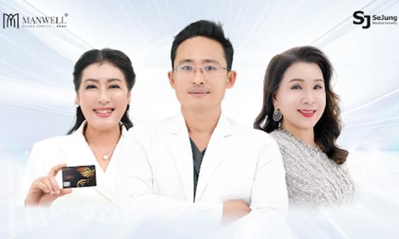 Bác sĩ Eric Phương giải mã bí mật làm đẹp của nghệ sĩ Việt