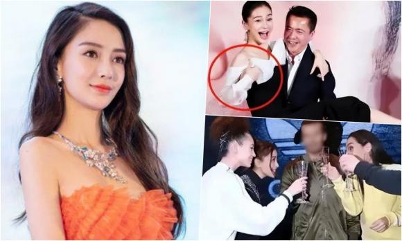 Nhân phẩm cuối cùng của Angelababy đã không còn, hình ảnh nịnh nọt bị bại lộ, tựa như van xin lòng thương xót