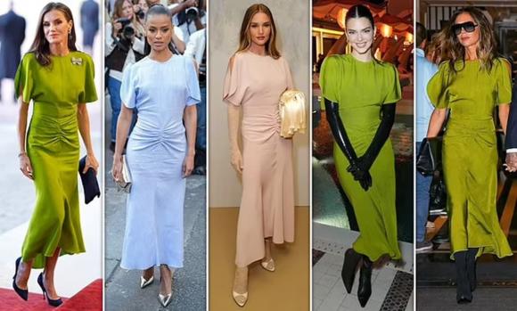 Bí mật đằng sau chiếc váy đình đám trị giá hơn 27 triệu đồng của Victoria Beckham từng được nhiều ngôi sao nổi tiếng mặc là gì?