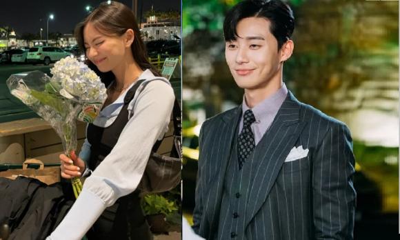 Sao nam 'Thư ký Kim sao thế' Park Seo Joon đối mặt phản ứng dữ dội giữa tin đồn hẹn hò bạn gái người mẫu kém 10 tuổi