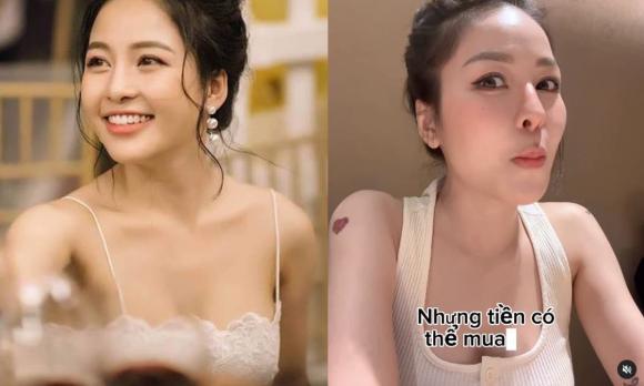 Nhan sắc của hot girl từng vướng scandal lộ clip nóng Trâm Anh sau 4 - 5 lần 'dao kéo', có gì khác trước?