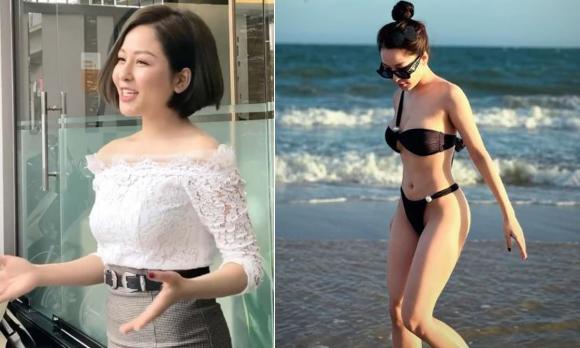 Hot girl Trâm Anh tung ảnh bikini giữa trời đông, sắc vóc thế nào sau khi bị chê béo?